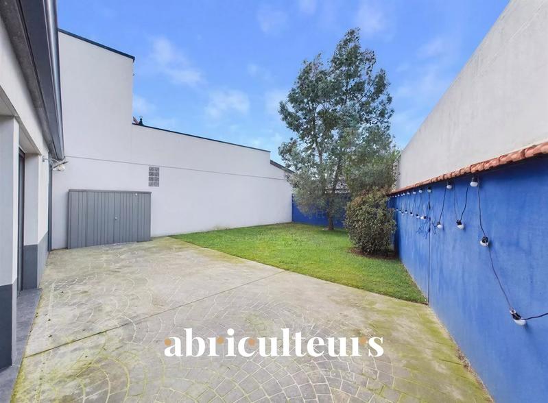 Maison - 117 m² - 5 pièces