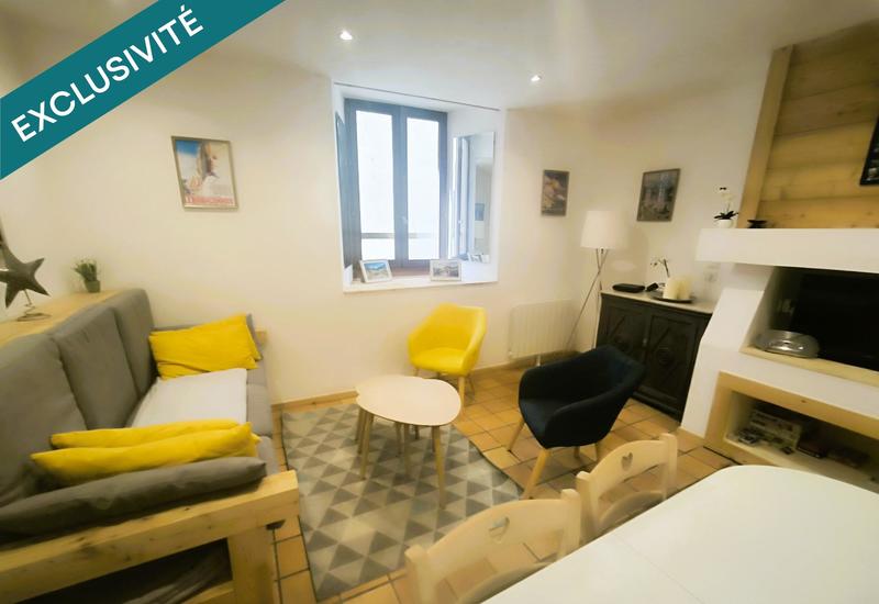 Appartement - 51 m² - 3 pièces