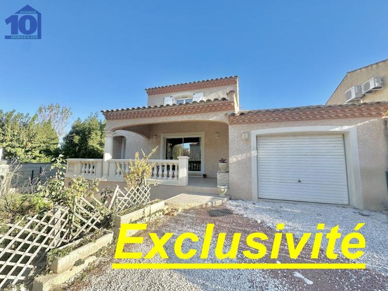 Maison - 85 m² - 4 pièces