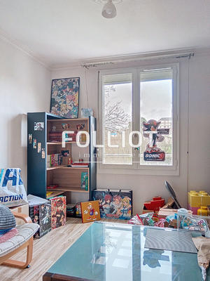 Appartement - 73 m² - 4 pièces