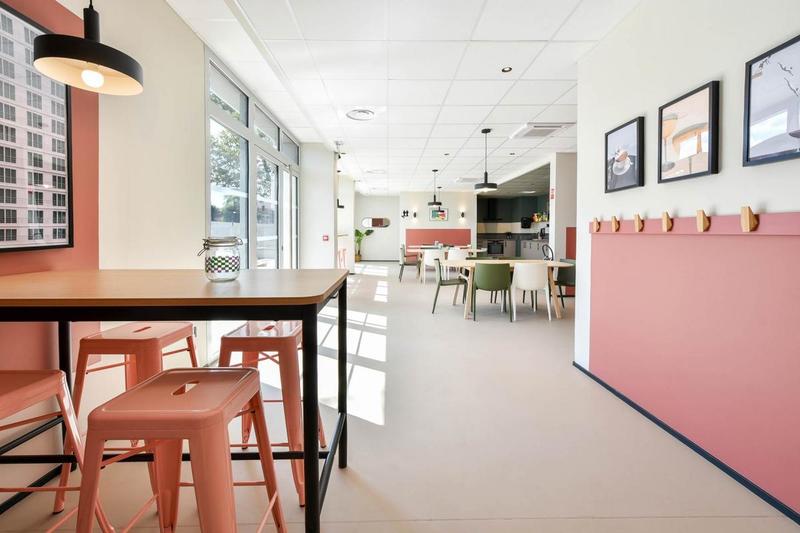 Appartement - 20 m² - 1 pièce