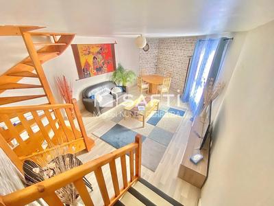 Appartement - 104 m² - 5 pièces