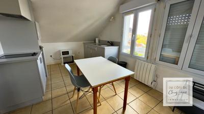 Studio - 20 m² - 1 pièce