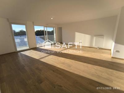 Appartement - 97 m² - 4 pièces