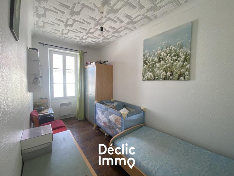 Maison de village - 88 m² - 4 pièces