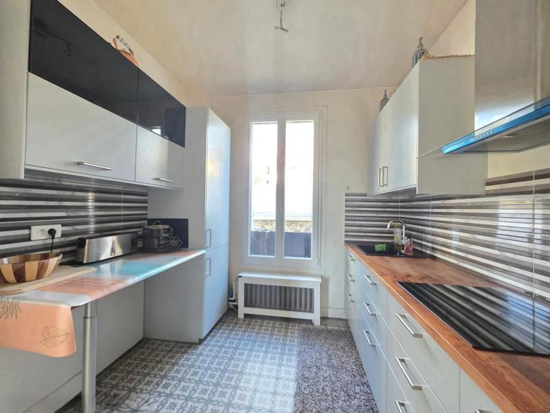 Maison - 109 m² - 5 pièces