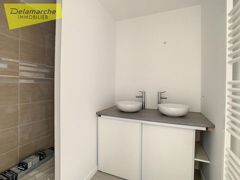 Maison - 107 m² - 4 pièces