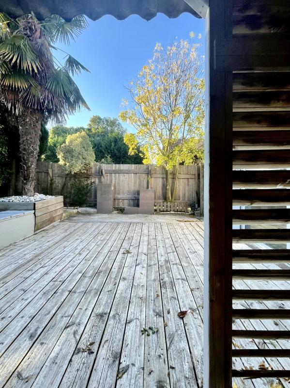 Maison ancienne - 97 m² - 3 pièces