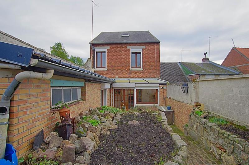 Maison - 109 m² - 5 pièces