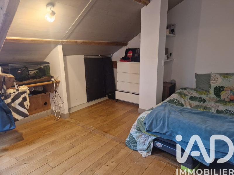 Maison - 128 m² - 5 pièces