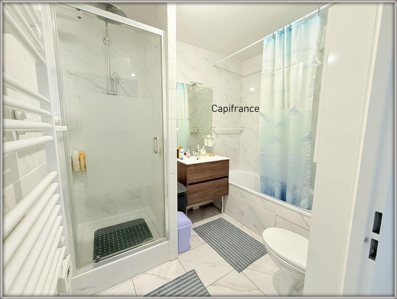 Appartement - 76 m² - 4 pièces