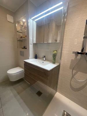 Appartement - 49 m² - 3 pièces