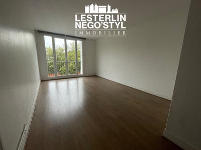 Appartement - 59 m² - 3 pièces