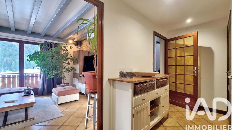 Maison - 113 m² - 4 pièces