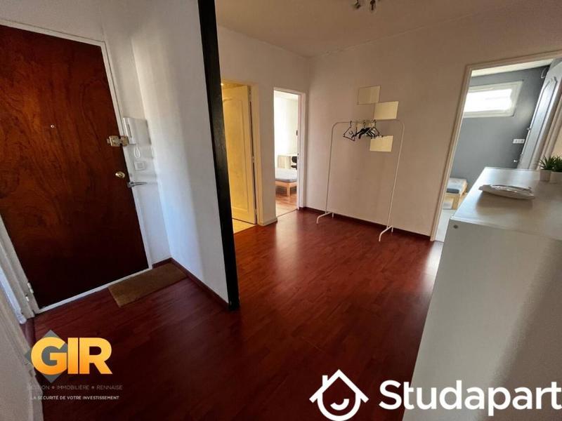 Chambre - 17 m² - 1 pièce