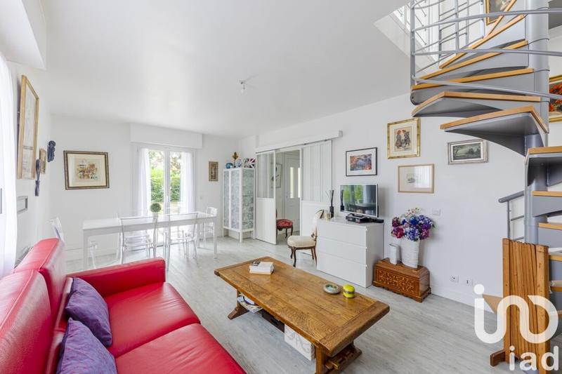 Maison - 73 m² - 4 pièces