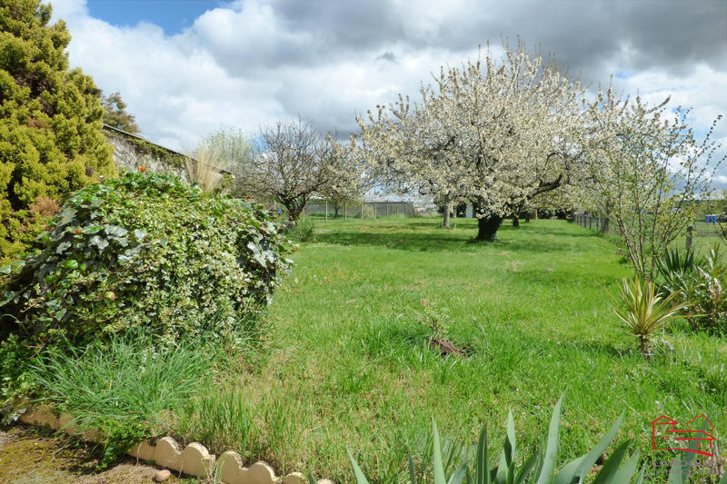 Maison - 122 m² - 5 pièces