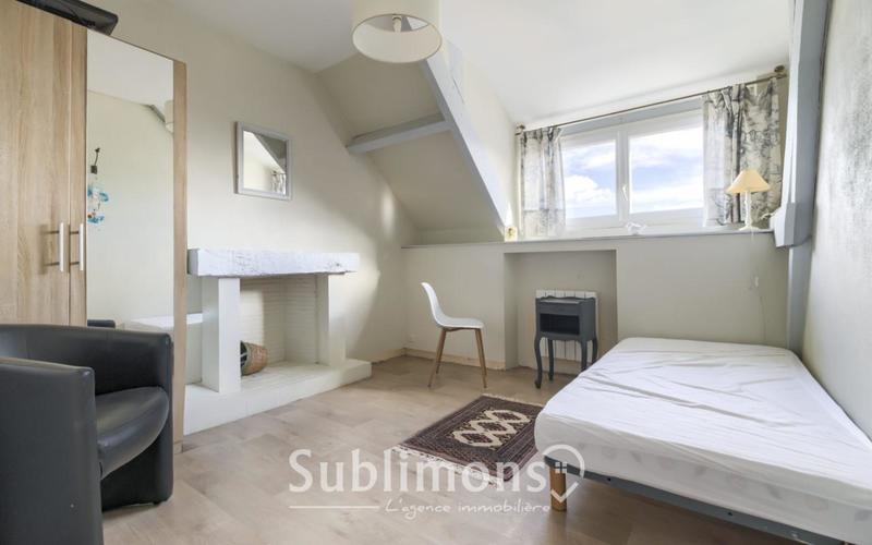 Appartement - 51 m² - 3 pièces