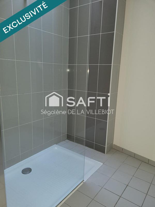 Appartement - 124 m² - 4 pièces