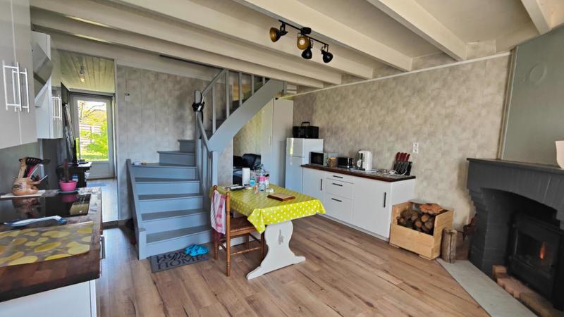 Maison - 80 m² - 3 pièces