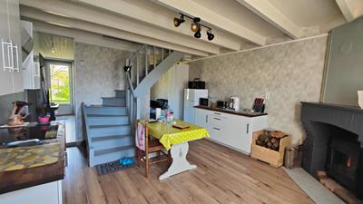 Maison - 80 m² - 3 pièces