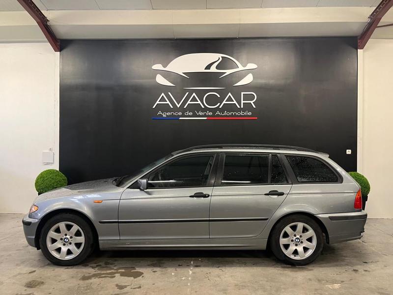 Bmw 316 Série 3 (E46) Touring 316i 1.8 i 16v 115cv