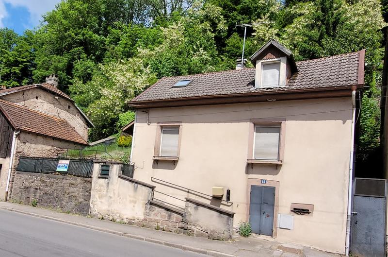 Maison - 70 m² - 3 pièces