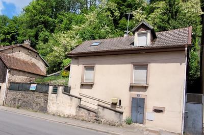 Maison - 70 m² - 3 pièces