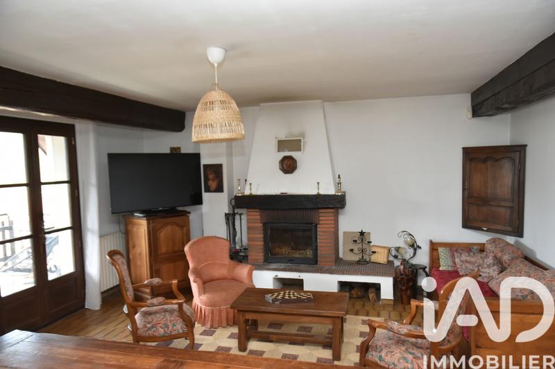 Maison de village - 250 m² - 9 pièces