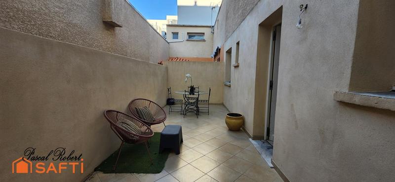 Appartement - 63 m² - 3 pièces