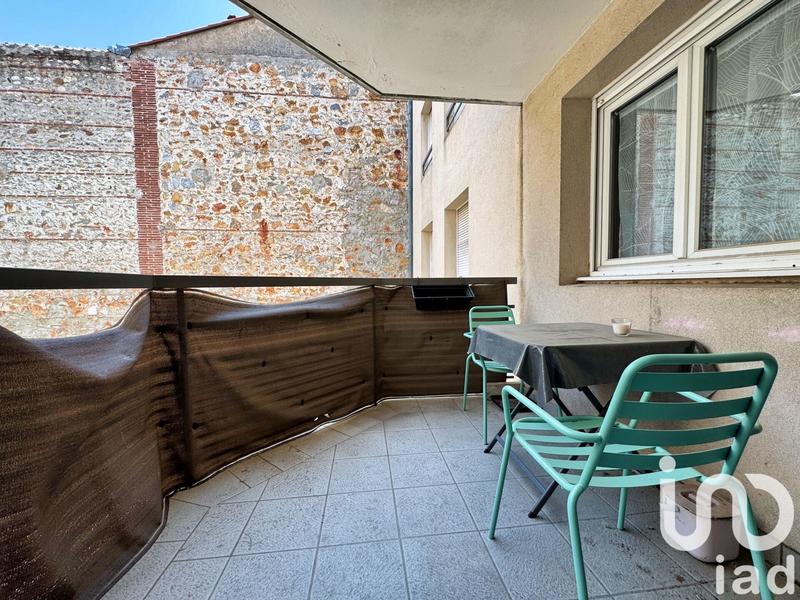 Appartement - 53 m² - 3 pièces