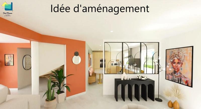 Maison - 270 m² - 7 pièces