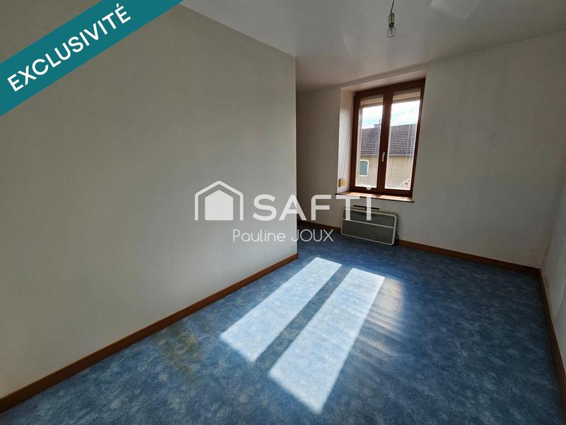 Maison - 112 m² - 4 pièces