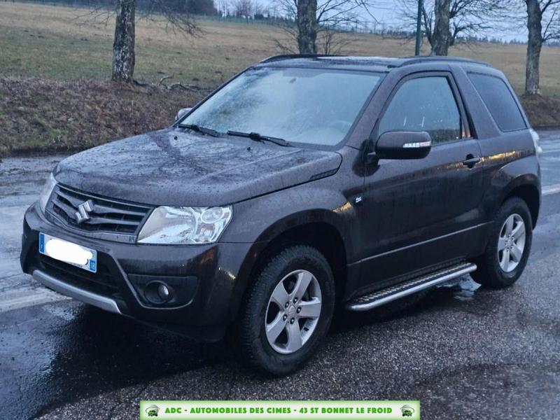 Suzuki Grand Vitara II 1.6 Vvt 3 Portes