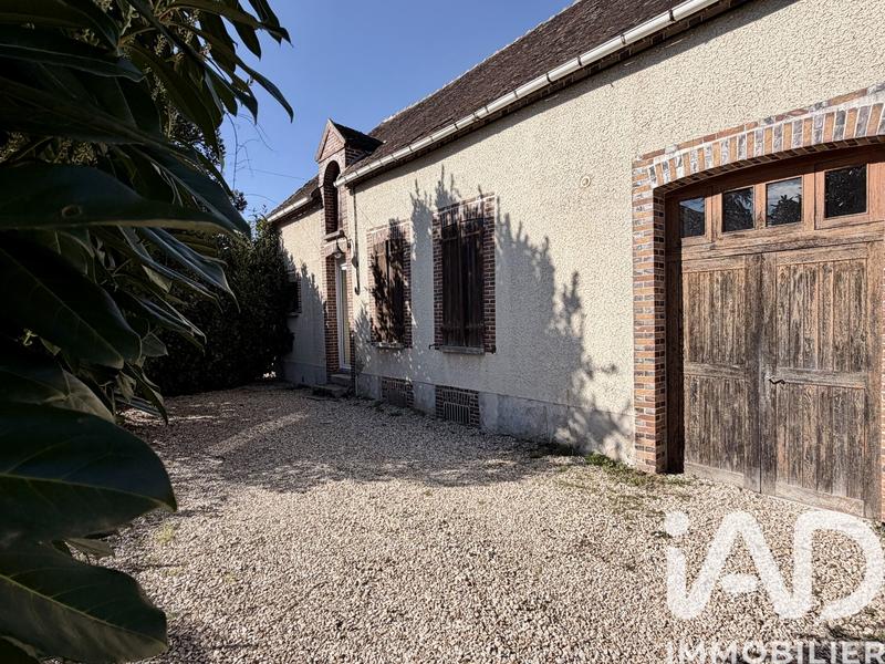 Maison de village - 99 m² - 3 pièces
