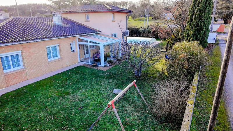 Maison - 140 m² - 4 pièces