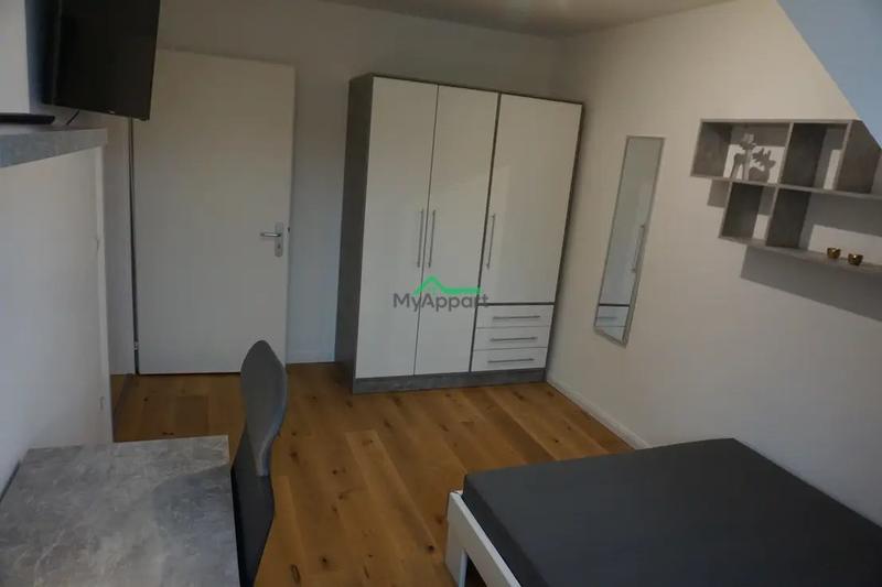 Appartement - 35 m² - 2 pièces