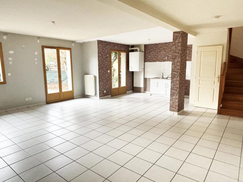 Maison - 87 m² - 4 pièces