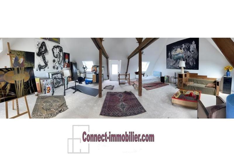 Maison - 211 m² - 7 pièces