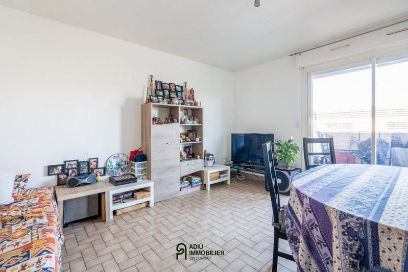 Appartement - 49 m² - 2 pièces