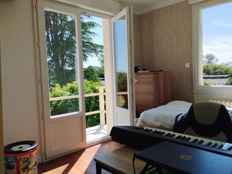 Maison - 158 m² - 8 pièces