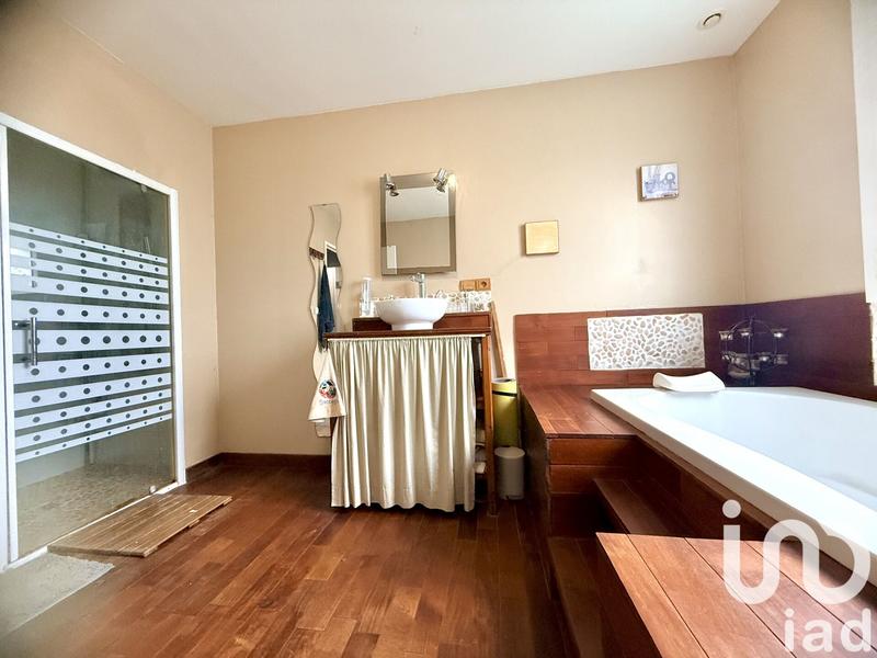 Maison - 113 m² - 5 pièces