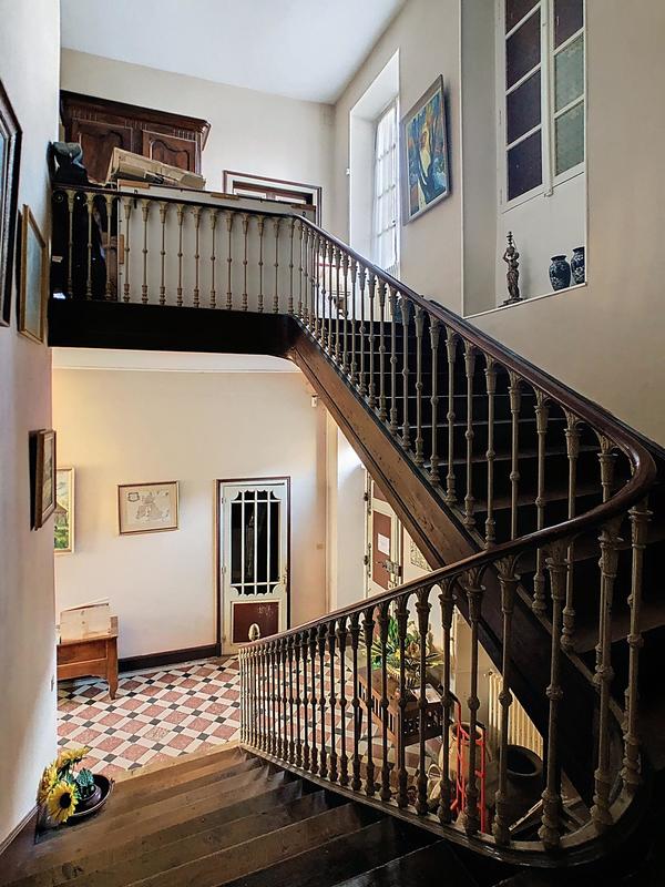 Immeuble - 600 m² - 16 pièces