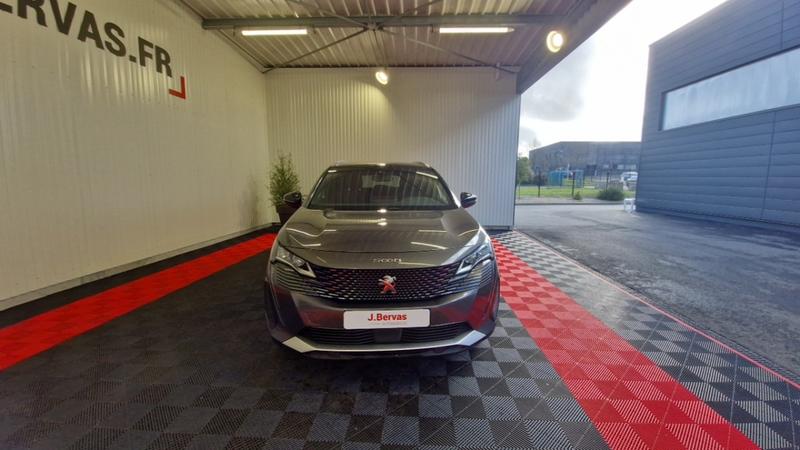 Peugeot 5008 Bluehdi 130ch Ss Eat8 Gt