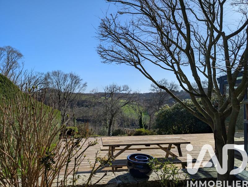 Maison - 150 m² - 7 pièces