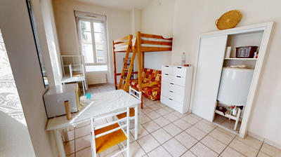 Appartement - 24 m² - 1 pièce