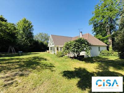 Maison - 180 m² - 8 pièces