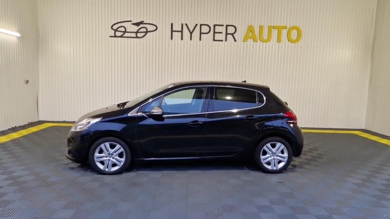 Peugeot 208 Business bluehdi 100ch ss bvm5 allure