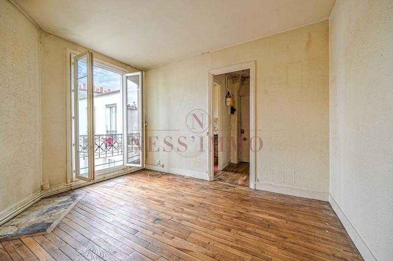 Appartement - 30 m² - 2 pièces
