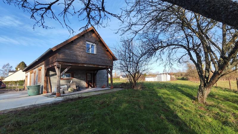 Maison de campagne - 103 m² - 5 pièces